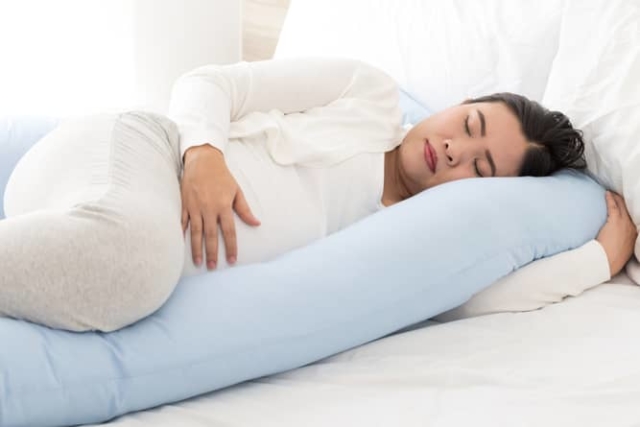 importance of sleep during pregnancy