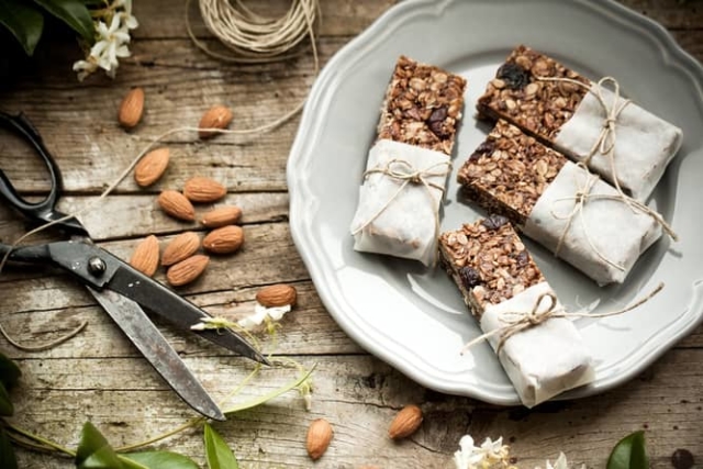 Healthy Cereal Bars At Home
