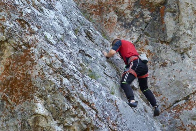 Rock Climbing For Beginners