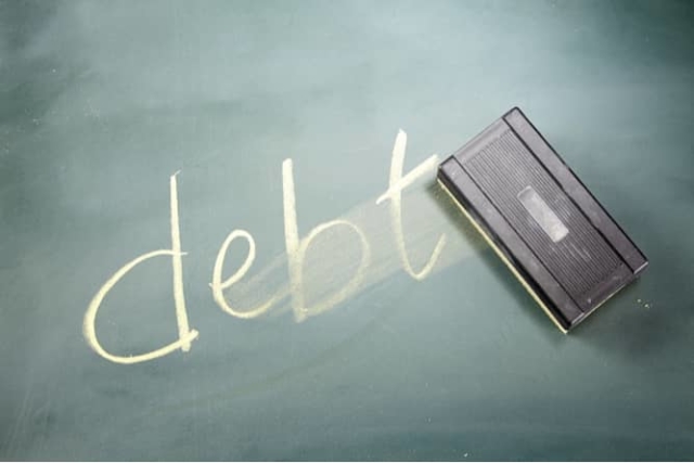 Reduce or Eliminate Debt