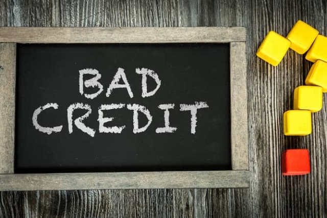 Repair your Bad Credit