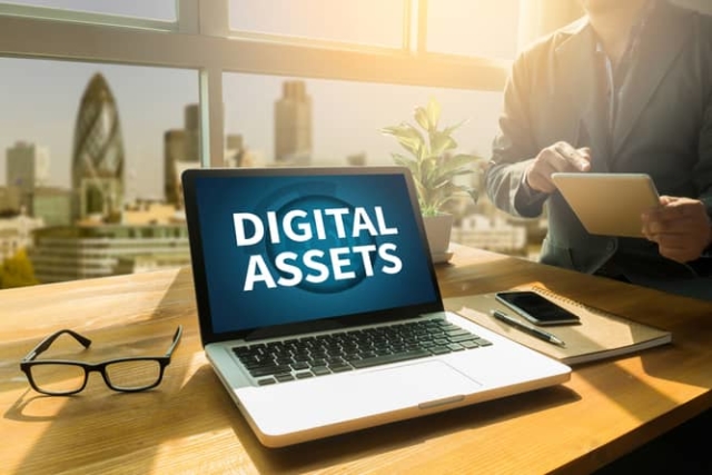 Security Is A Digital Asset