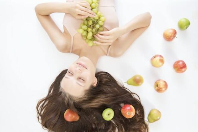 Diet for Healthy Hair and Hair Growth