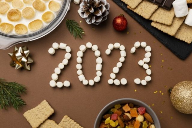 food resolutions for 2023