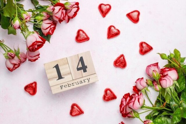 5 Ideas For Valentine's Day