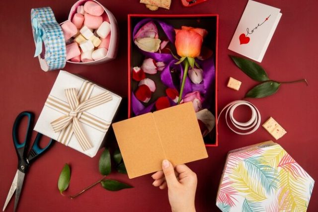Gifting Ideas For Valentine's Day