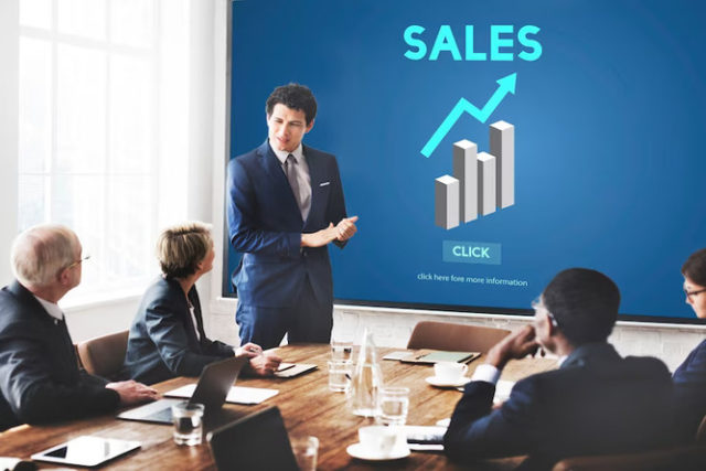 importance of sales training and development