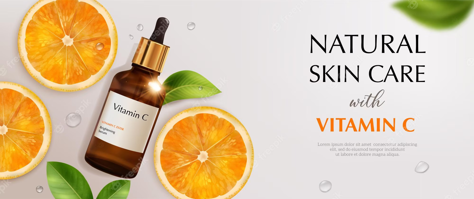 Vitamin C Your Skin’s Superhero Antioxidant