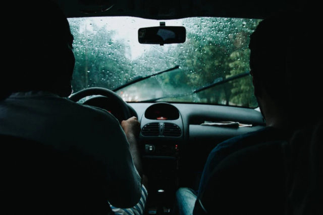 Safe Driving During the Monsoon Season