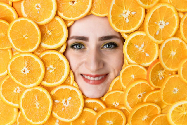 DIY Vitamin C Face Masks