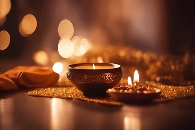 celebrate the Diwali Festival