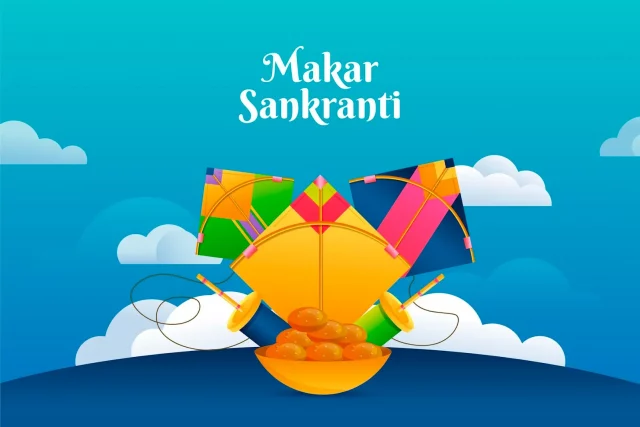 Makar Sankranti Kite Festival