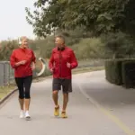 Running vs. Walking